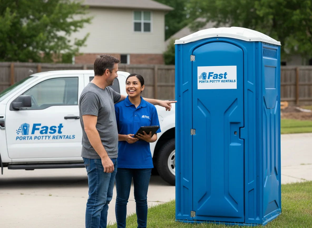 Standard Porta Potty Rentals Wysox, PA FAQs